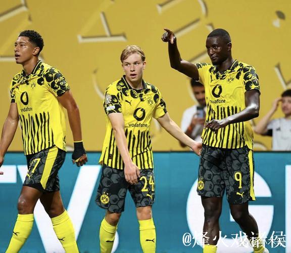 施洛特贝克续约多特仍存疑，皇马巴萨密切关注