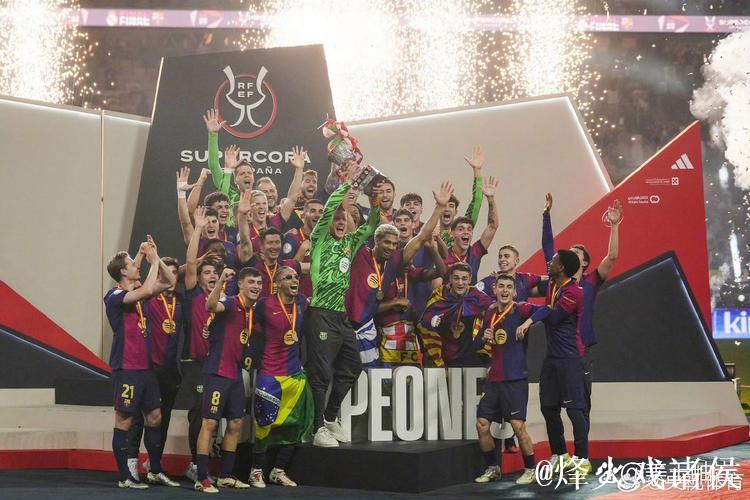 巴萨2-0奏凯！皇马报负后豪取7连胜+领先7分，4大优势尽显争冠信心